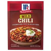 McCormick, Mild Chili Seasoning Mix