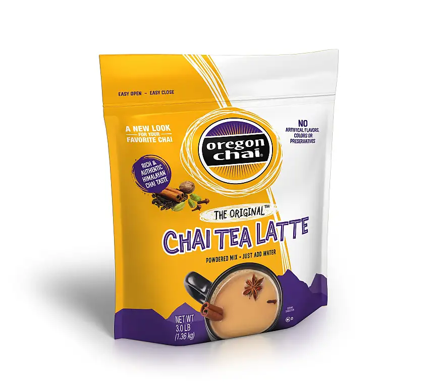 Oregon Chai The Original Chai Dry Mix 3 lb. Bag(s)