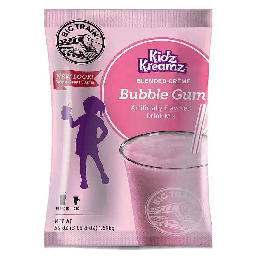Big Train Bubble Gum Kidz Kreamz 3.5 lb. Bag(s)
