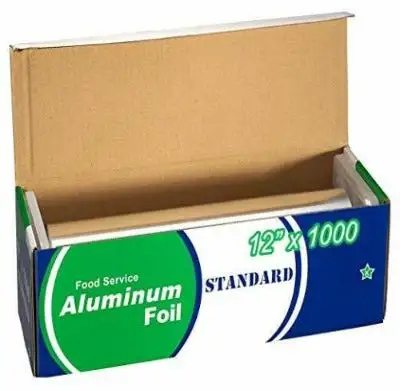FOIL ROLL STANDARD 12"