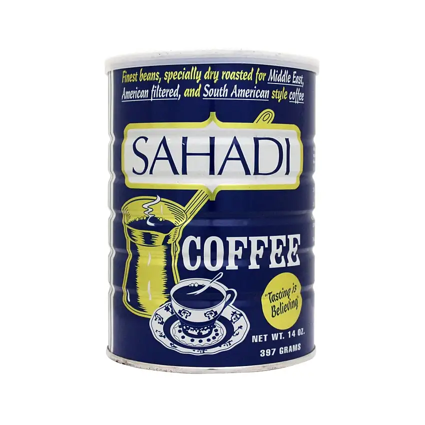 Sahadi Coffee