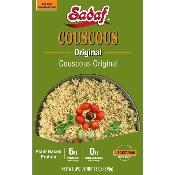 Sadaf Couscous | Original - 13 oz.