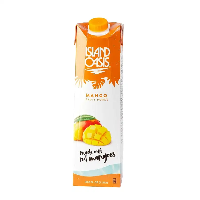 Island Oasis Mango Aseptic Liter(s)