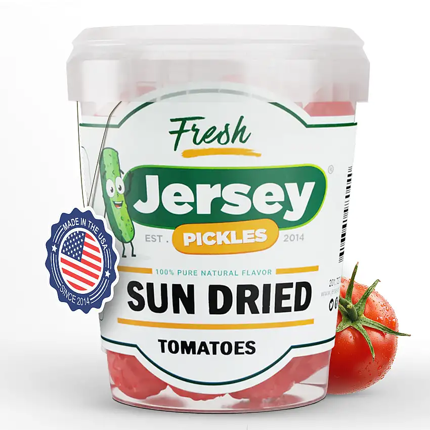 Sun Dried Tomatoes
