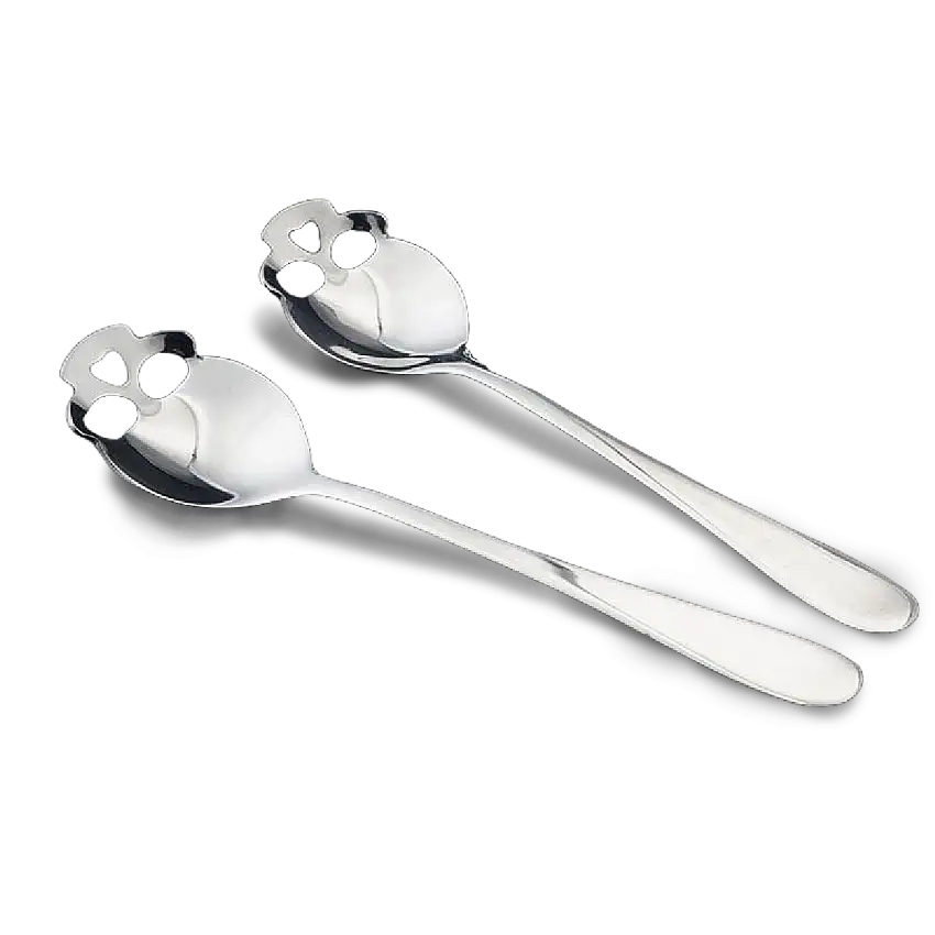 Skull Tea Spoons