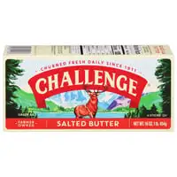 Challenge, Butter, Salted