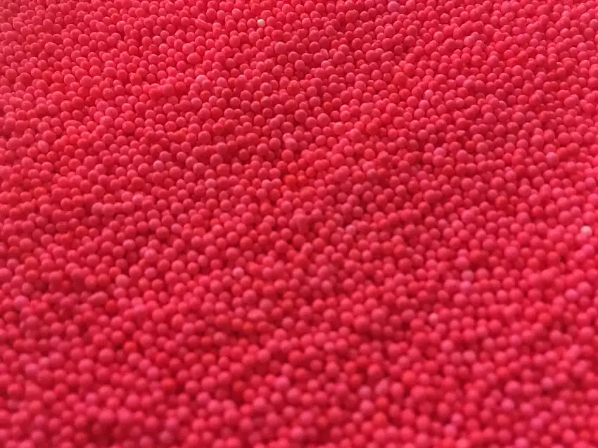 Pink Nonpareils