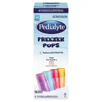 Pedialyte, Freezer Pops