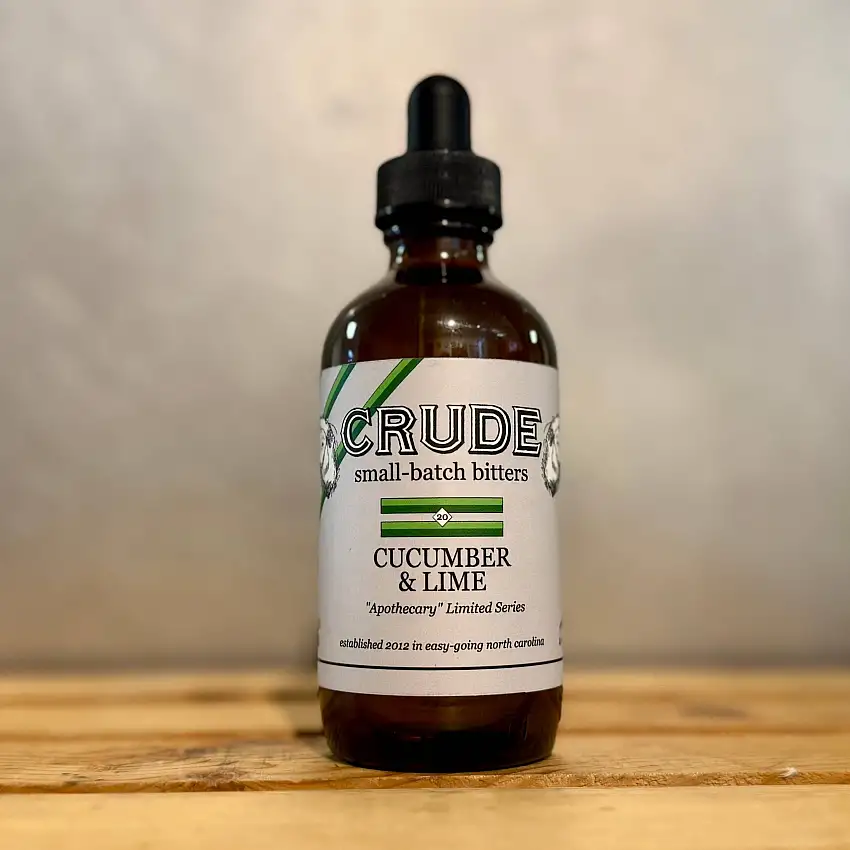 Limited Edition Apothecary #20 Cucumber-Lime Bitters