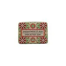 2oz Bar Soap- Peppermint/Aloe