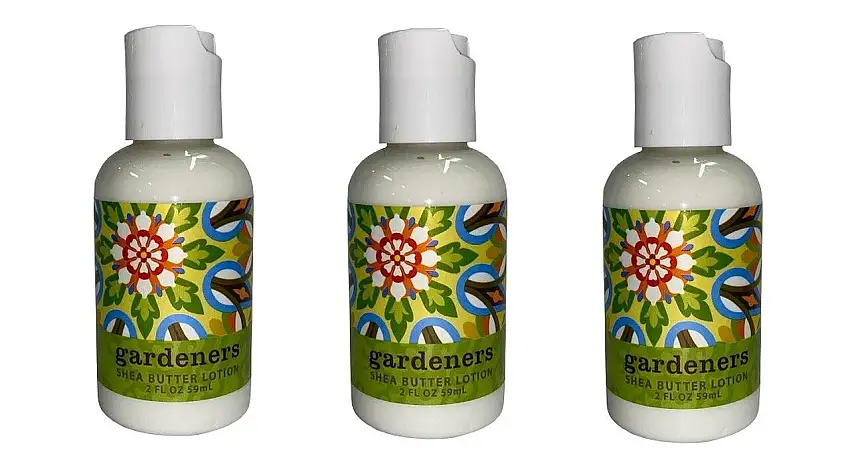 2oz Garden/Chamolmile Lotion