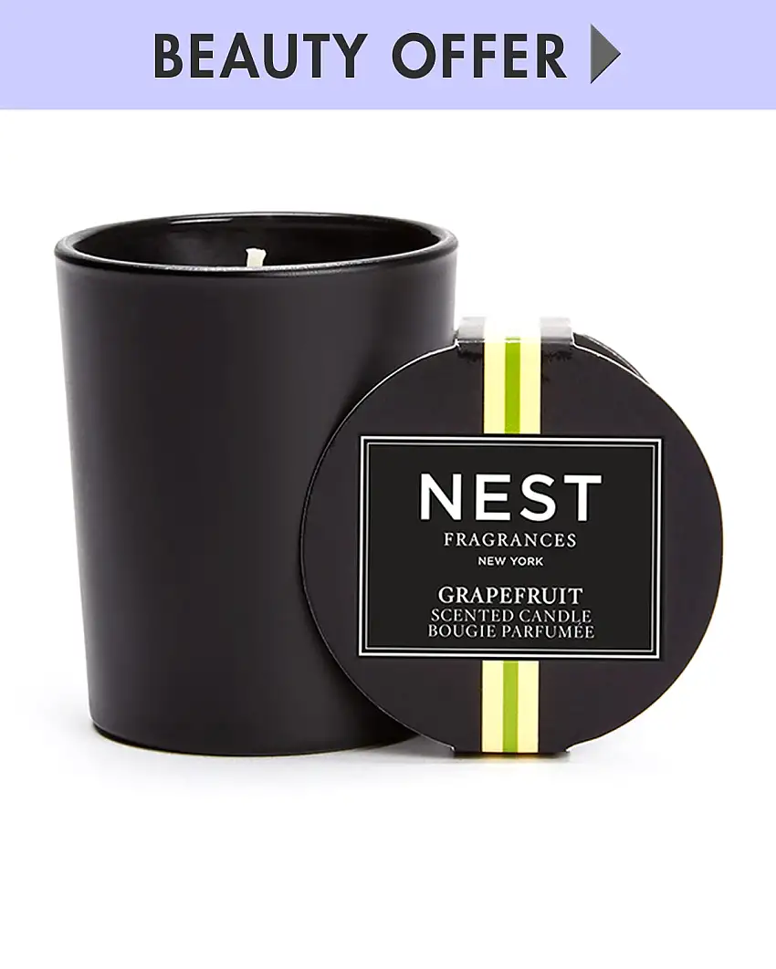 Nest NEST Mini Votive Candle Grapefruit