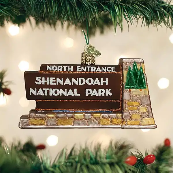 Shenandoah National Park