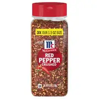 McCormick, Crushed Red Pepper
