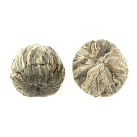 3 Flower Burst Flowering Green Tea