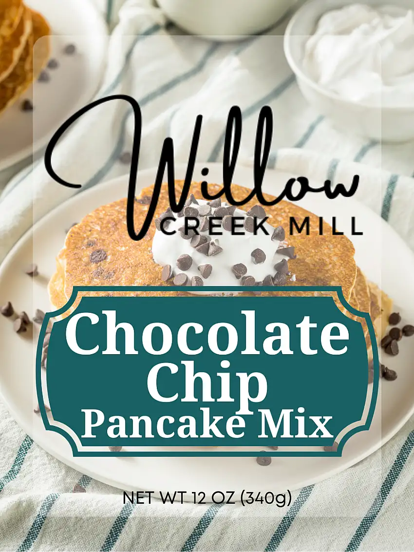 Chocolate Chip Pancake Mix