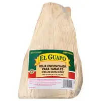 El Guapo, Whole Corn Husks (Hoja Enconchada Para Tamales)