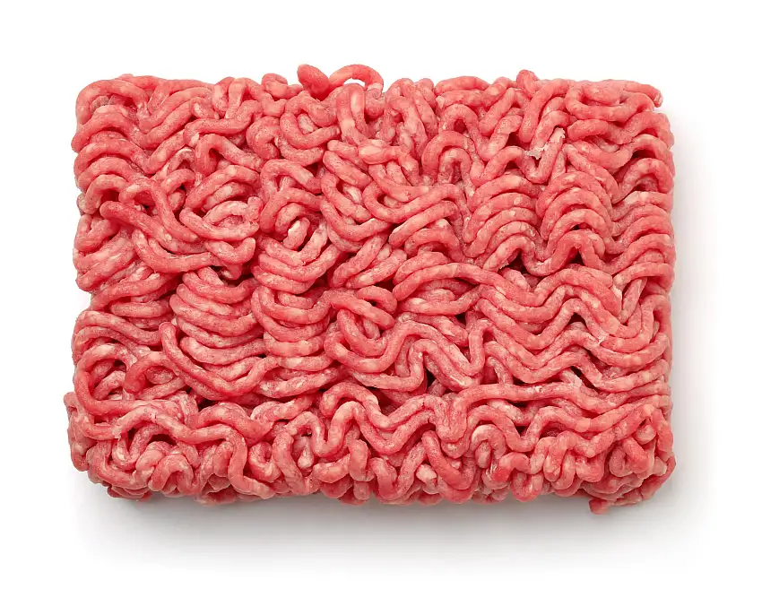96% Lean Ground Beef