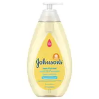 Johnson's, Wash & Shampoo, Head-to-Toe, Newborn