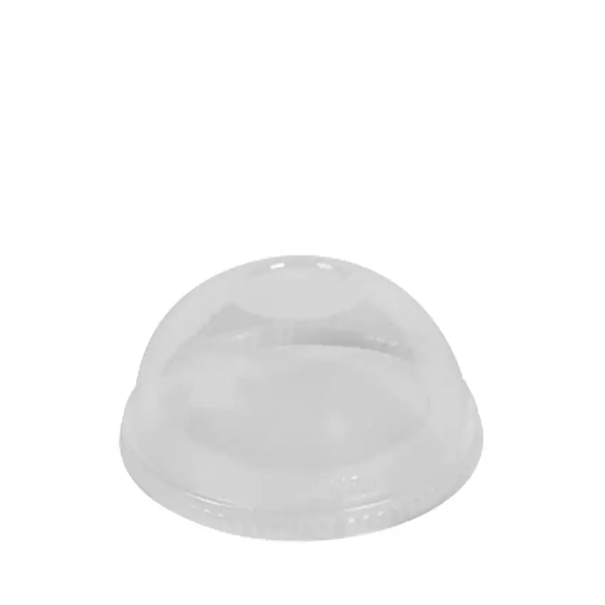 Karat Earth Compostable Dome Lid, 12-24 oz