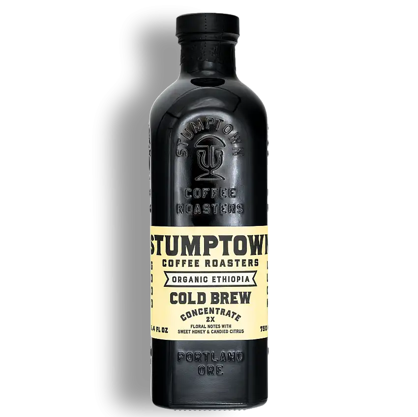 Ethiopia Cold Brew Concentrate