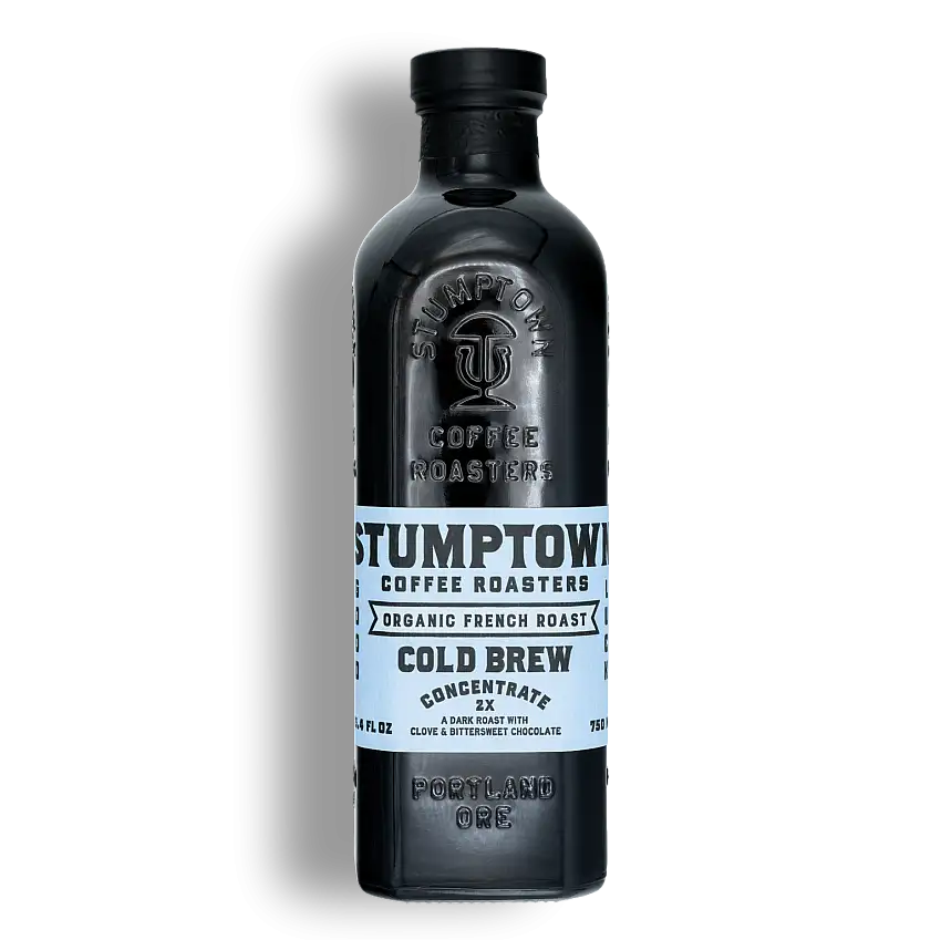 French Roast Cold Brew Concentrate
