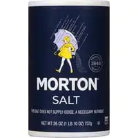 Morton, Salt