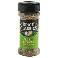 Spice Classics, Basil Leaves