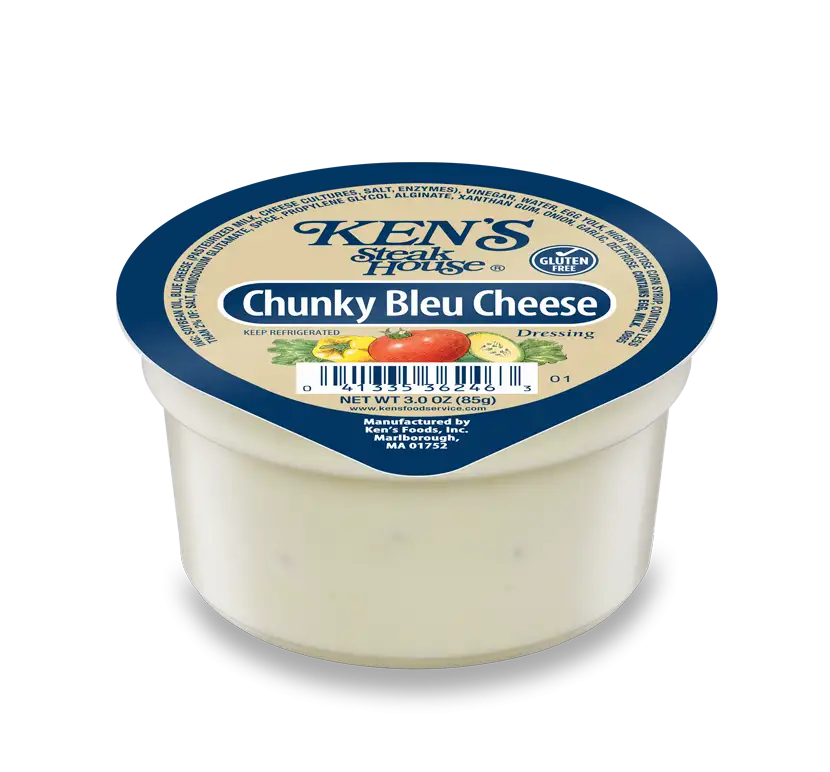 Ken's 3 oz Chunky Bleu Cheese
