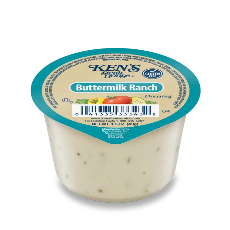 Ken's 1.5 oz Buttermilk Ranch