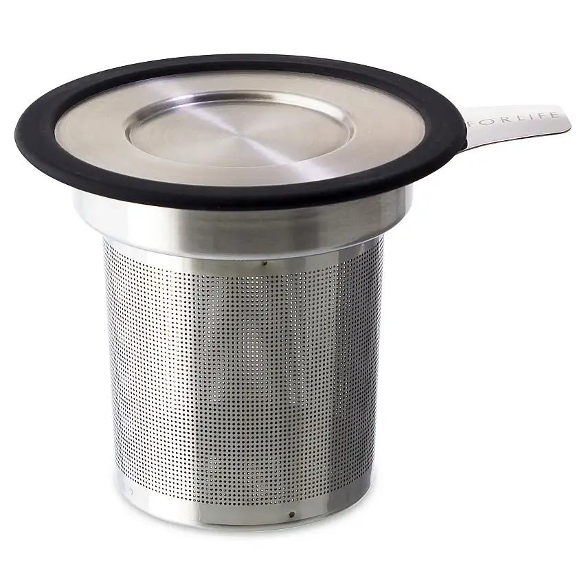 FORLIFE Brew-in-Mug Extra Fine Tea Infuser