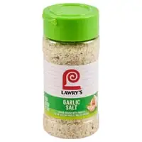 Lawry's, Coarse Ground with Parsley Garlic Salt