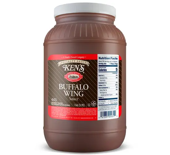 SAUCE SPICY BUFFALO