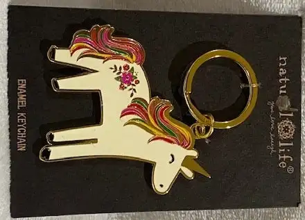 Key Chain - Unicorn