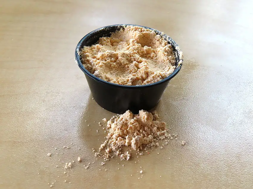 SAMPLE BREADER KURT'S KRUNCHY