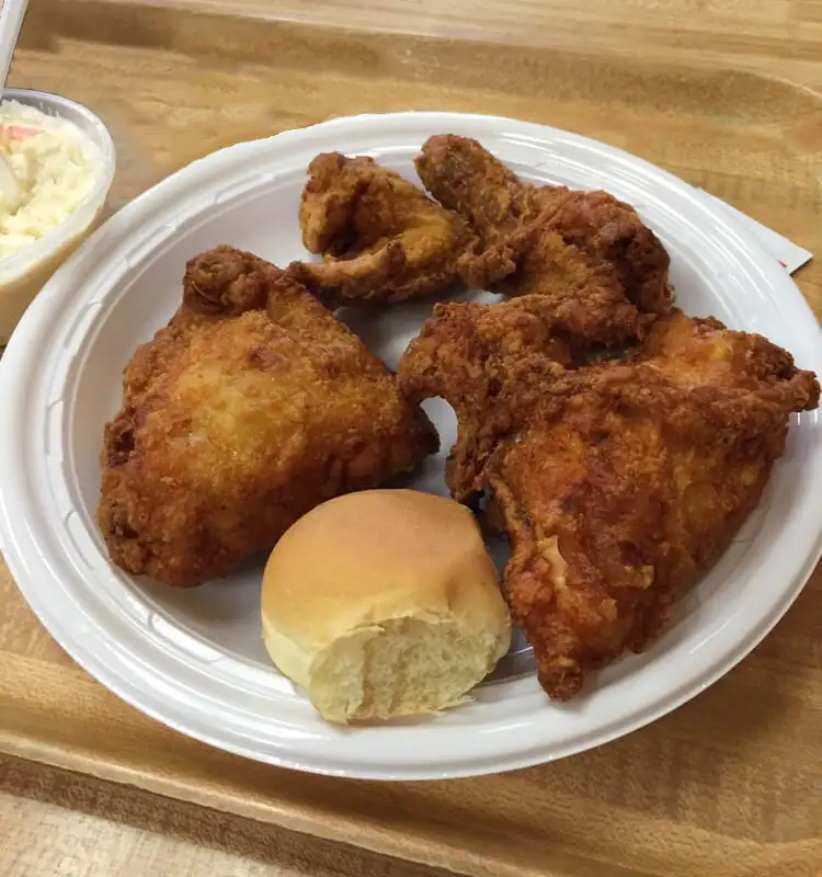 Chicken Holiday Breader