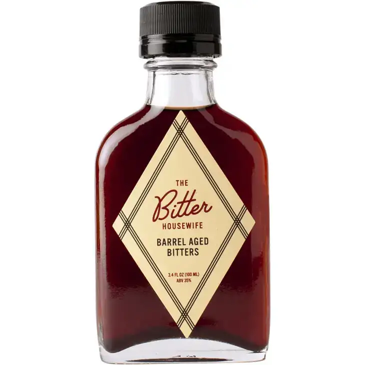 Bitter Wife Barrel Aged Bitters 3.4oz