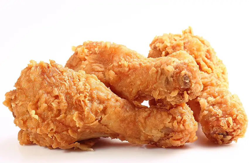 Extra Spicy Breader