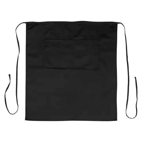 Apron Bistro Full Black