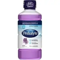 Pedialyte, Electrolyte Solution, Grape