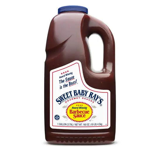 SAUCE BBQ ORIGINAL