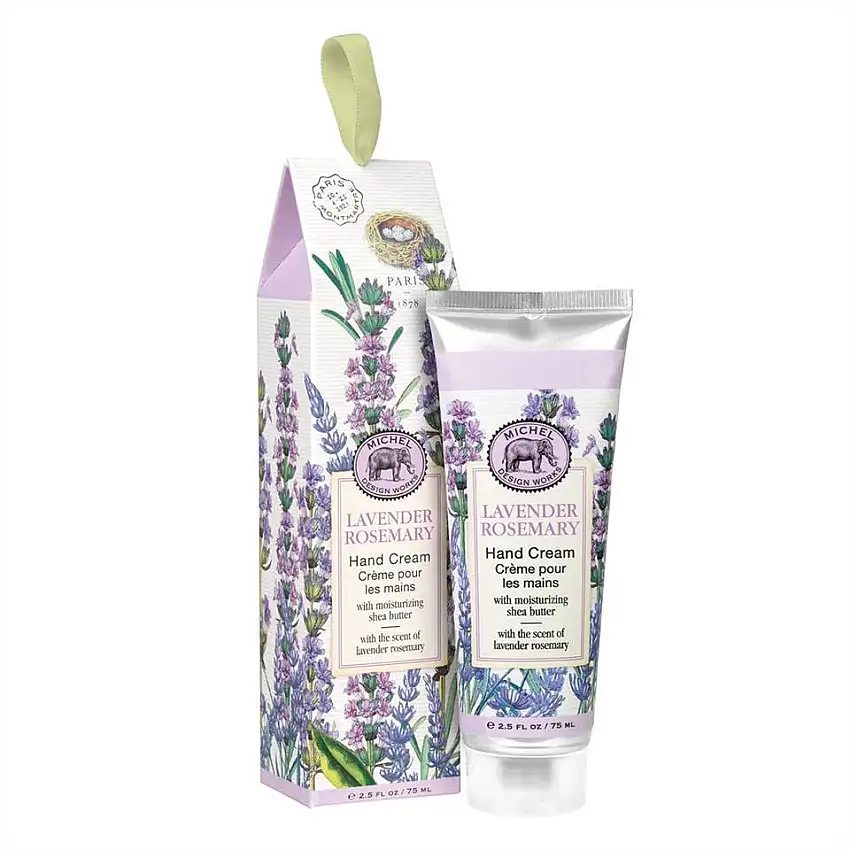 Michel Design Works - Hand Lotion 2.5oz - Lavender Rosemary
