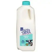 Alta Dena, Milk, Low Fat, 1% Milkfat