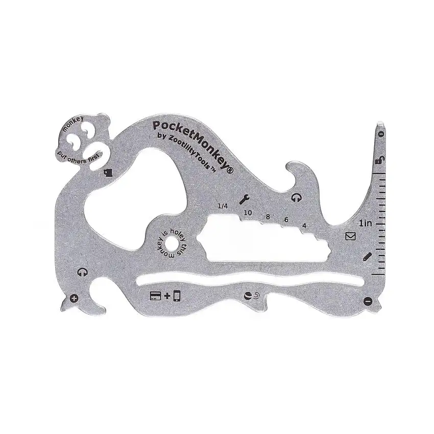 Zootility - Pocket Monkey