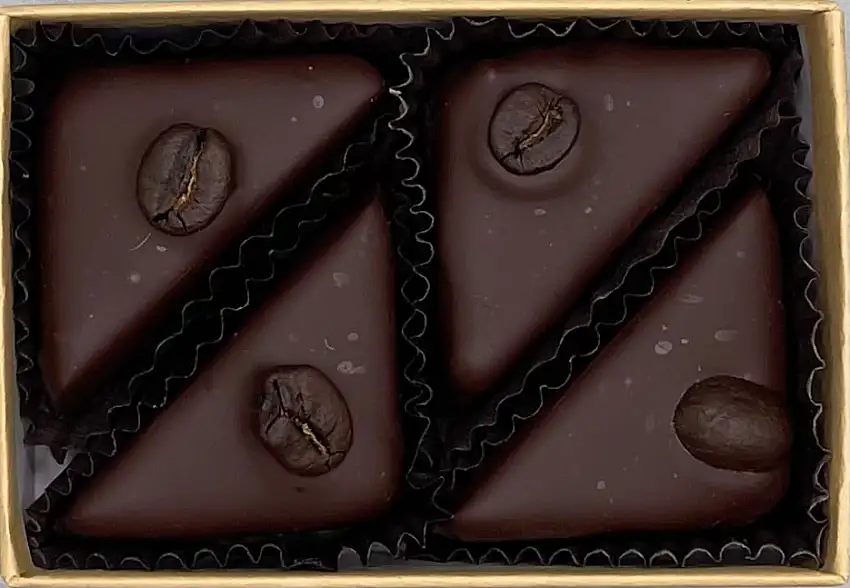 Simply Espresso Truffles