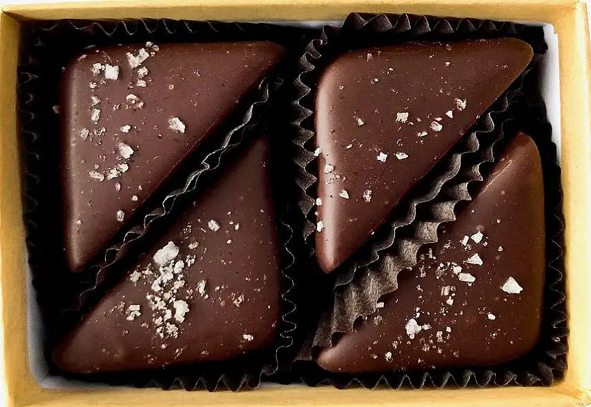 Whiskey Truffles