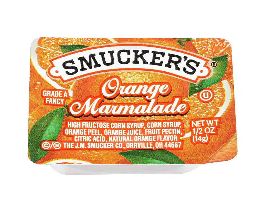 MARMALADE ORANGE PC