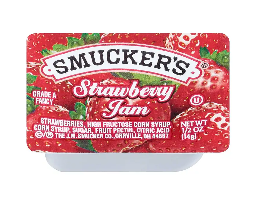 JAM STRAWBERRY PC
