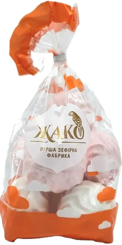 Zhako Zefir PinkWhite 500g