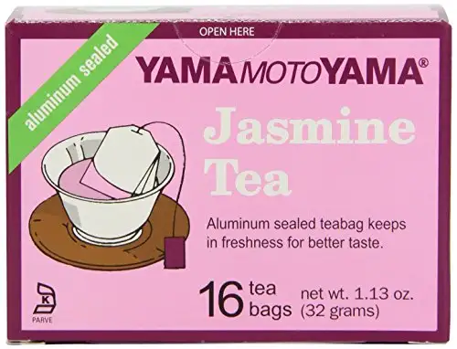 Yamamotoyama - Jasmine Tea 16 bags